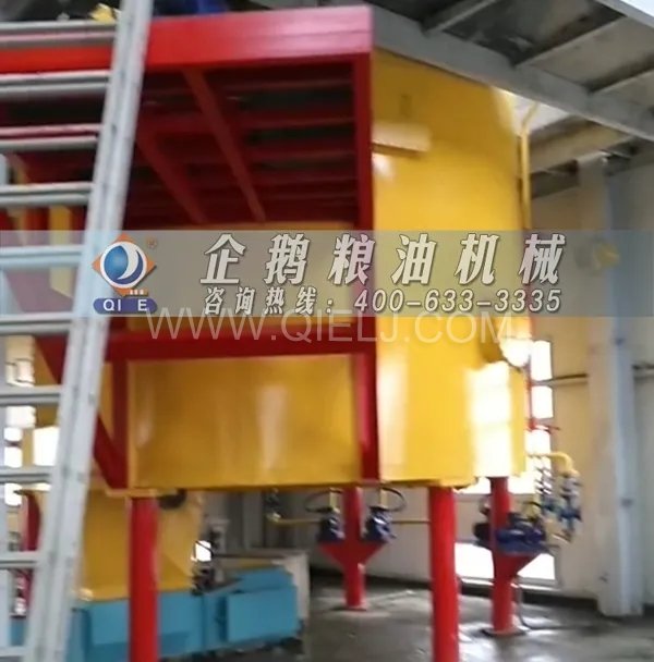 企鵝精煉設備品質優勝遠銷國外，客戶贊不絕口多次回購(圖2)