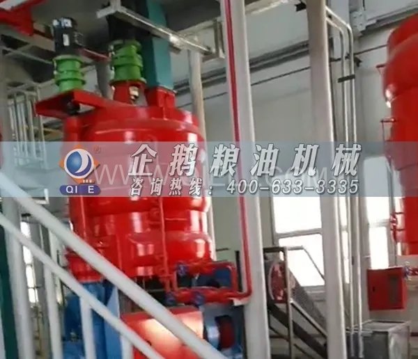 企鵝精煉設備品質優勝遠銷國外，客戶贊不絕口多次回購(圖5)