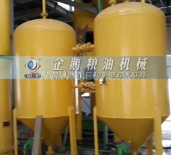 企鵝精煉設備品質優勝遠銷國外，客戶贊不絕口多次回購(圖6)