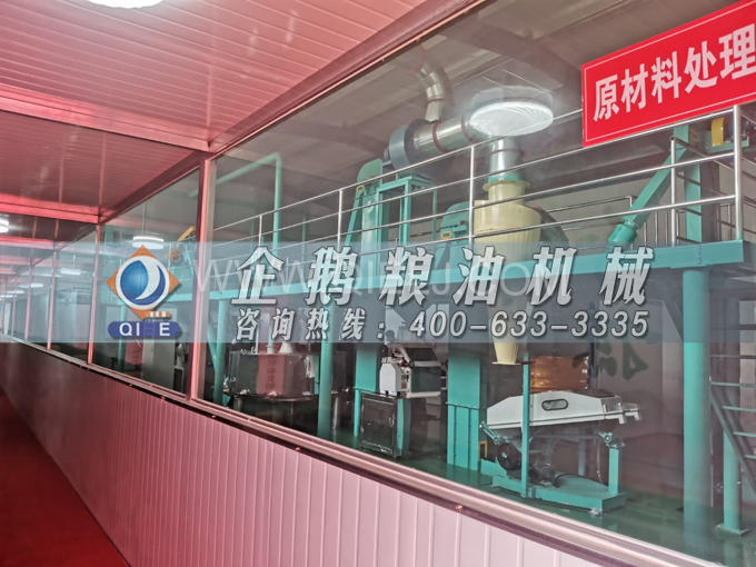 企鵝機(jī)械提供全套花生油提取設(shè)備,服務(wù)周到獲稱(chēng)贊(圖3) 企鵝機(jī)械提供全套花生油提取設(shè)備,服務(wù)周到獲稱(chēng)贊(圖3)