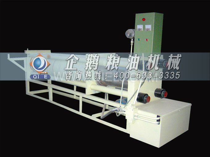 芝麻油壓榨處理設(shè)備,企鵝牌液壓榨油機(jī)勇于創(chuàng)新生產(chǎn)效率高(圖3) 芝麻油壓榨處理設(shè)備,企鵝牌液壓榨油機(jī)勇于創(chuàng)新生產(chǎn)效率高(圖3)