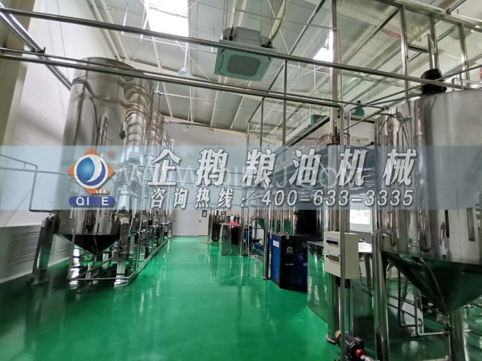 茶籽油壓榨設備認準企鵝機械,性能穩(wěn)定操作便利(圖5) 茶籽油壓榨設備認準企鵝機械,性能穩(wěn)定操作便利(圖5)